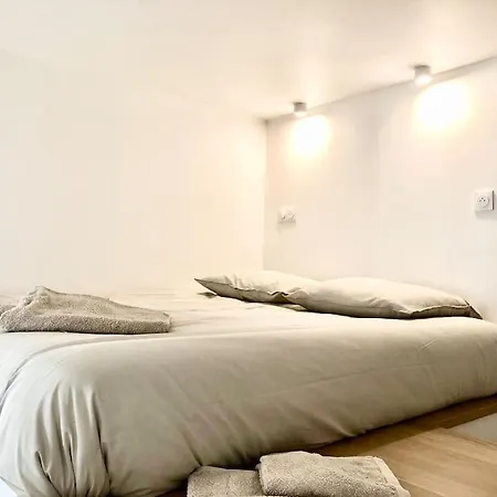 Apartment Bienvenue Rue De Navarre-arenes De Lutece *