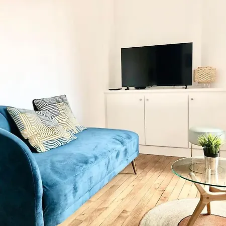 Bienvenue Rue De Navarre-arenes De Lutece Apartment Paris