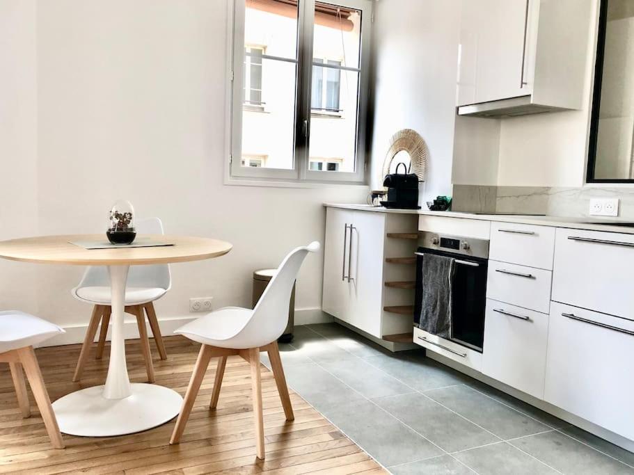 Bienvenue Rue De Navarre-arenes De Lutece Appartamento Parigi