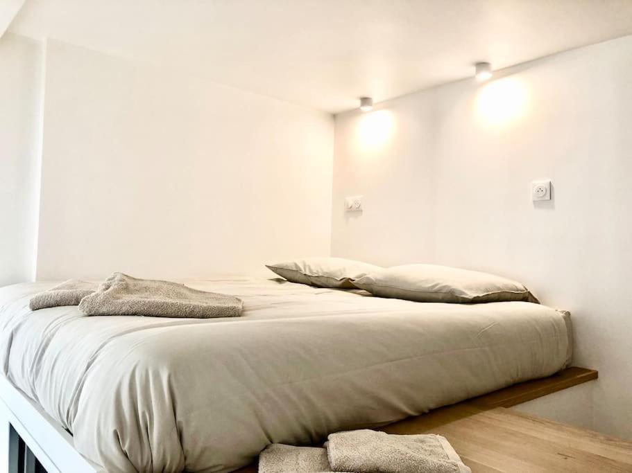 Appartamento Bienvenue Rue De Navarre-arenes De Lutece *