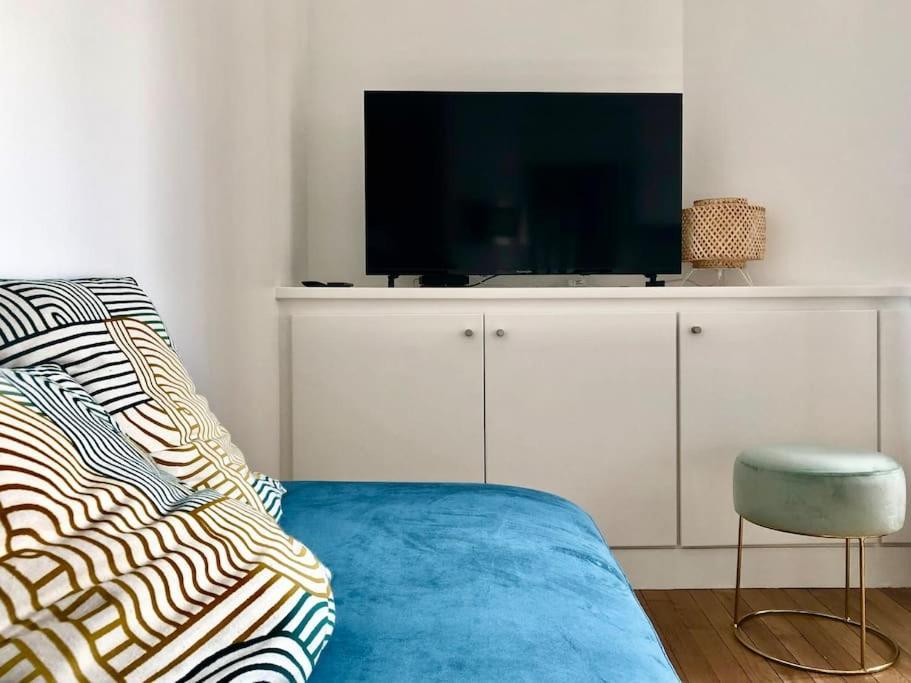 Appartamento Bienvenue Rue De Navarre-arenes De Lutece Parigi